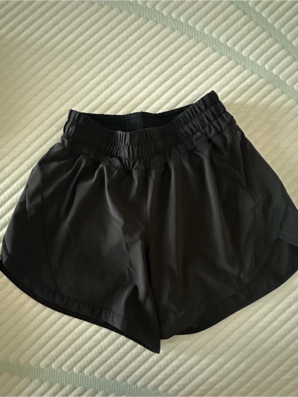 lululemon athletica Black Athletic Shorts